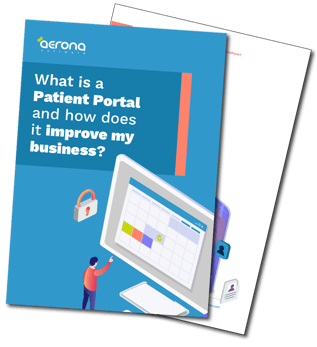 Aerona_Patient Portal and how does it improve_Ebook